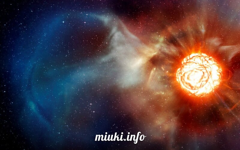 Дослідники визначили поляризацію - напрямок електромагнітних хвиль, що виходять від різних типів космічних вибухів