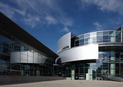 Audi Forum Ingolstadt - Музейний комплекс «Ауді» в Інгольштадті