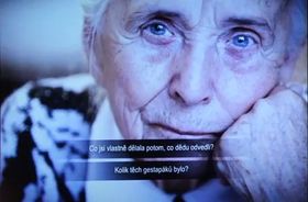 «Чехословаччина 38-89»   «Є кілька моментів, коли вам дають можливість увійти всередину оповідання і вплинути на розвиток сюжету