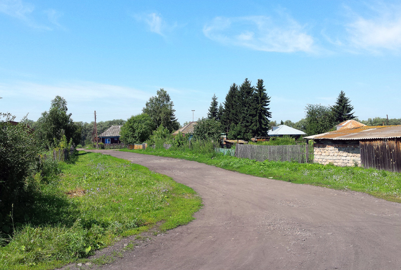Бистрянка (Тарханка, тарханской, биструхе, Бистрянський) - село, адміністративний центр Красногорського муніципального району Алтайського краю