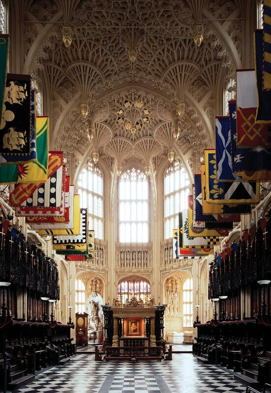 З 1725 року каплиця надана в розпорядження капітулу кавалерів поважний ордена Лазні - однієї з вищих державних нагород Англії