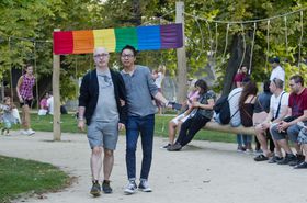 Prague Pride, Фото: ЧТК   - Безумовно