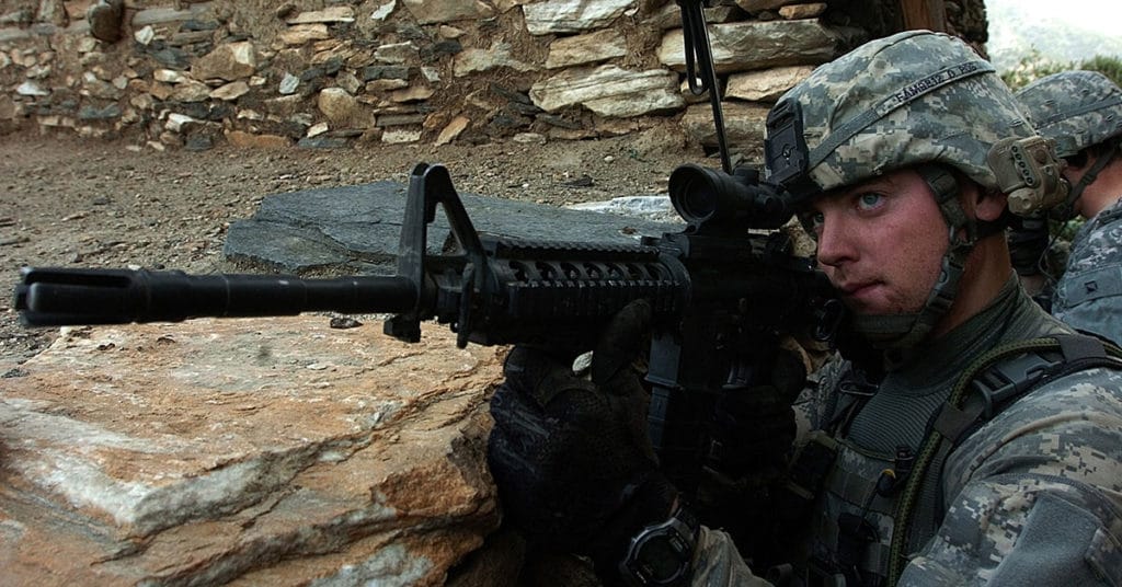 Чи перейде армія США на новий основний калібр