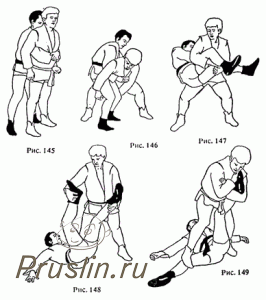 І тільки в 20-му столітті, коли заборонили носіння зброї почалися зрушення в бік рукопашного бою для вулиць