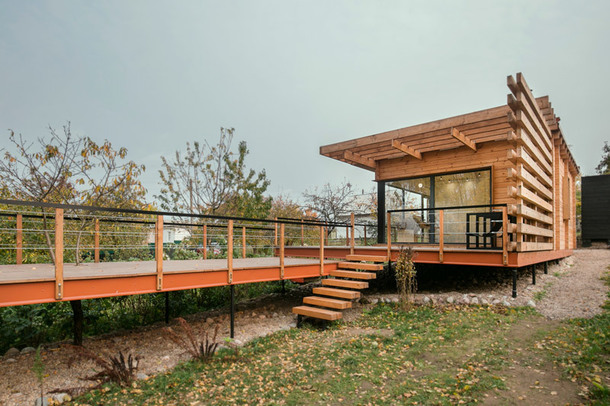 - Я міг дозволити собі самовиразитися, адже в цьому проекті я і замовник, і виконавець 