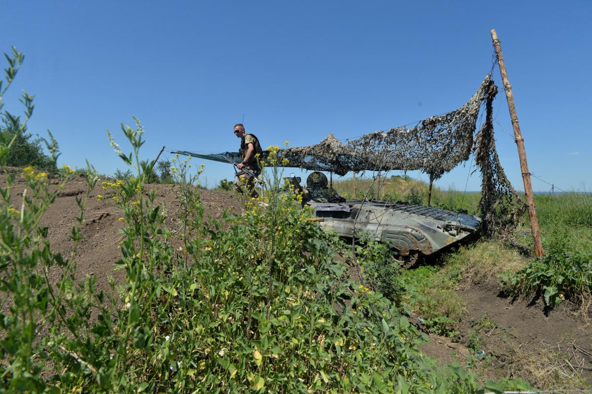 Державний кордон України повинна бути повністю підконтрольна ДПСУ уздовж всієї лінії, підкреслив Аваков
