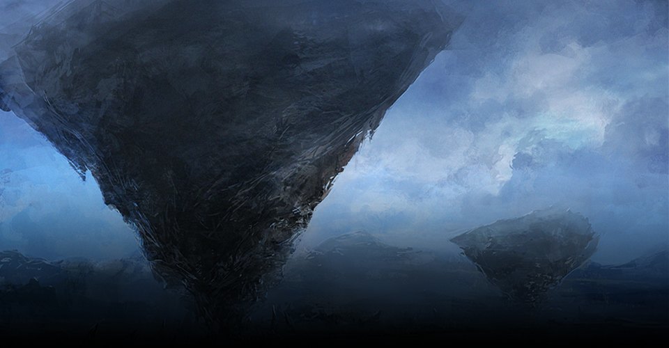 Схожу картину намалювали недавно в журналі   Forbes   , Де опублікували статтю, що описує США майбутнього, де країна розбита на окремі і незалежні міста-держави