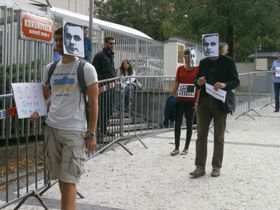 Фото: Ігор Будикін   - Якщо говорити про можливе звільнення пана Сенцова, то навряд чи це принесе якийсь результат, скоріше, навпаки