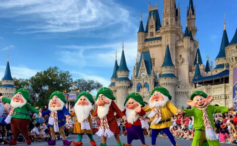 Це мала бути парк і в іншій частині США, щоб збільшити охоплення населення країни