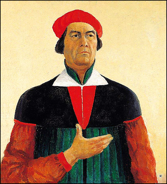 Будучи лікарем, а не художником або мистецтвознавцем, я не зовсім розумію, або просто не можу збагнути всі наведені слова і фрази, що визначають цей напрям в живописі, засновником якого був Казимир Северинович Малевич (Kazimierz Malewicz, 1879-1935) російський художник польського походження , що народився в Києві, але спробую