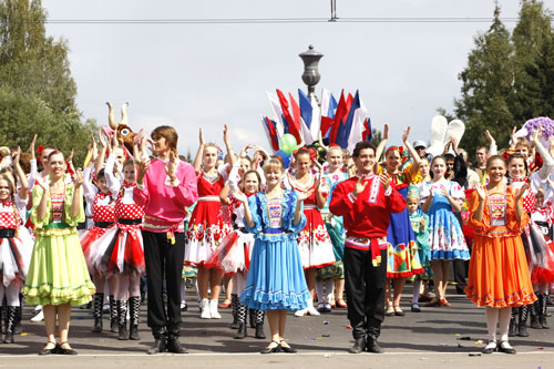 День народної єдності ми, росіяни, будемо відзначати в цьому році всього в 8-й раз