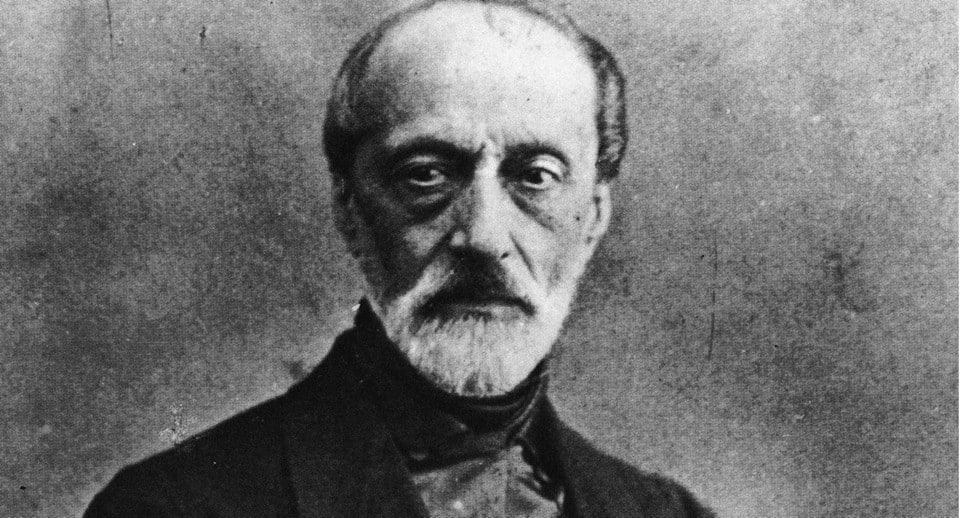 Провал революції 1848 року