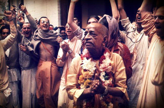 (З бесіди 22 серпня 1976, Хайдарабад)