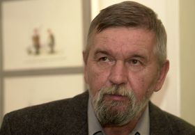 Володимир Ренчін, фото: ЧТК   Яка прожила більшу частину життя в місті Градец Кралове, Володимир Ренчін при цьому публікувався і в німецькому Die Zeit, і в американському Time