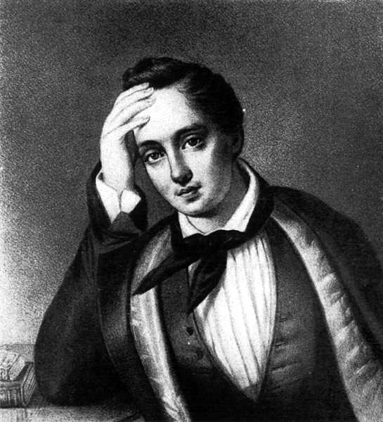 Баратинський (Баратинській) Євген Абрамович (1800-1844 рр