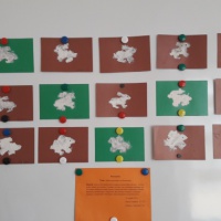 Фотозвіт «Великі таланти»   Фотозвіт «Великі таланти (продуктивні види діяльності в ДОУ)» [/ b] Всі діти люблять малювати, ліпити, клеїти