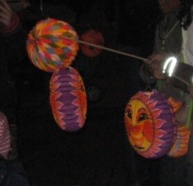 Сонце, місяць і зірки)