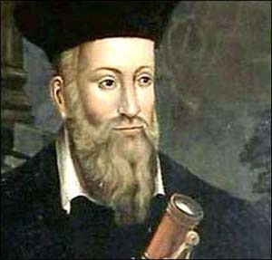 Сам початок передбачення оповідає про те, що до моменту настання 2012 року з усього світу вже буде йти війна, яка не залишить своїм смертоносним увагою жоден з куточків земної кулі