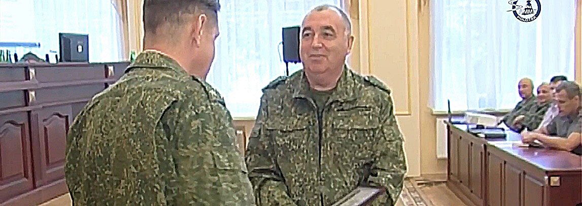 У Вітебську пройшли заняття з територіальної оборони