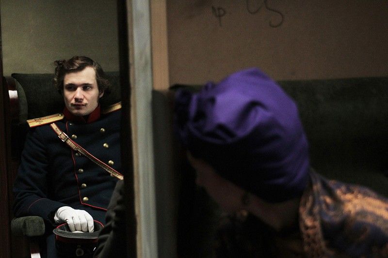 Захищати писаря в суді береться Толстой