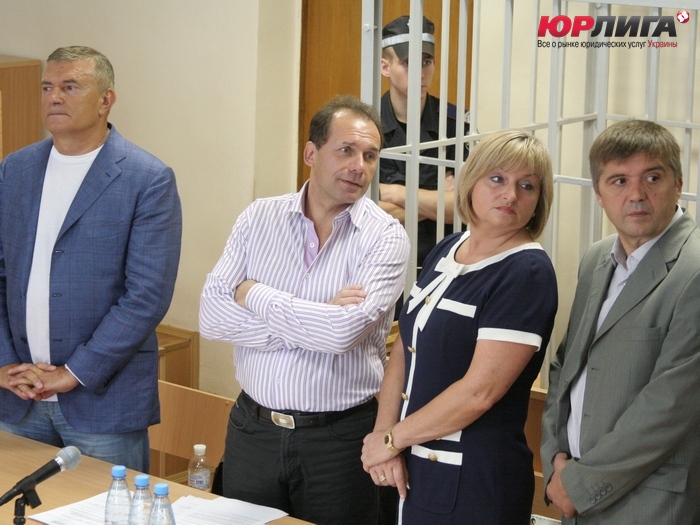 Був період в 3 роки, за який у мене взагалі не було жодного обвинувального вироку