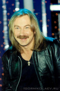 Про деякі секрети творчості, а також захоплення, принципах і смаки зірки читайте в нашому інтерв'ю