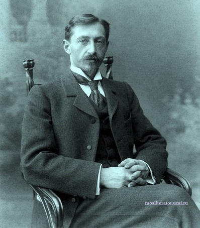 Іван Олексійович Бунін (1870-1953)   Перший серед російських письменників лауреат Нобелівської премії з літератури, почесний академік Петербурзької академії наук Іван Олексійович Бунін народився 22 жовтня 1870 року в Воронежі в збіднілій дворянській родині