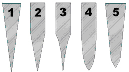 перетину клинків