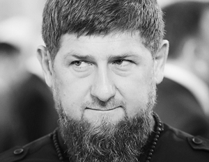 Глава Чечні Рамзан Кадиров запропонував журналістам, який закликав заборонити йому в'їзд до Москви, прийняти заспокійливі ліки