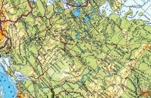 З 1924 по 1929 роки прокотилася ціла хвиля перейменувань, яка спричинила за собою величезні фінансові витрати, і зміна карти СРСР