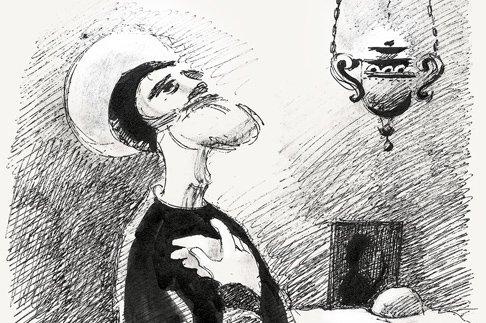 Святий рівноапостольний князь Володимир ще за життя отримав у народі ласкаве прізвисько - Красне Сонечко