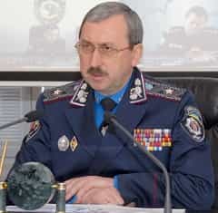 На посаду начальника Управління Міністерства внутрішніх справ України в Севастополі призначений генерал-майор міліції Олександр Гончаров