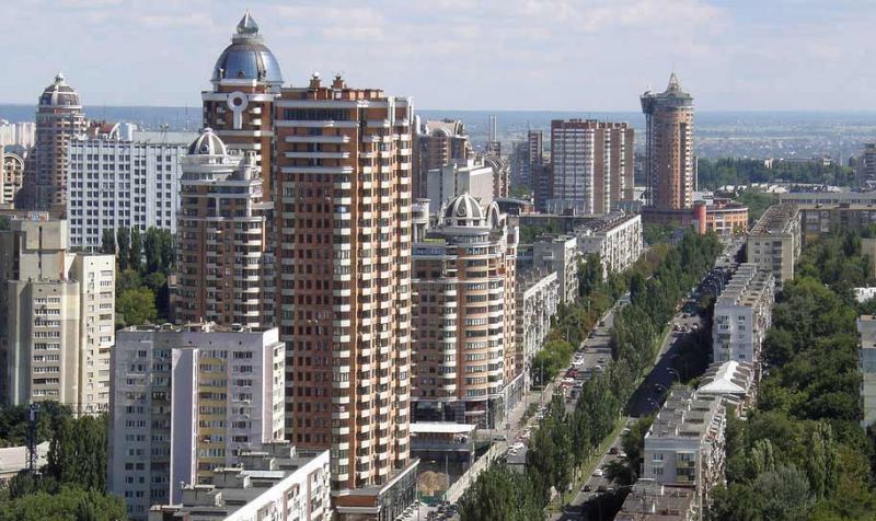Квартири на Печерську традиційно входять в список найдорожчих об'єктів нерухомості Києва
