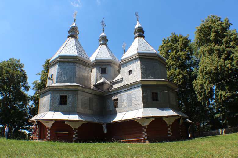 Розбійників срібло, золота медаль і бляшана карбування