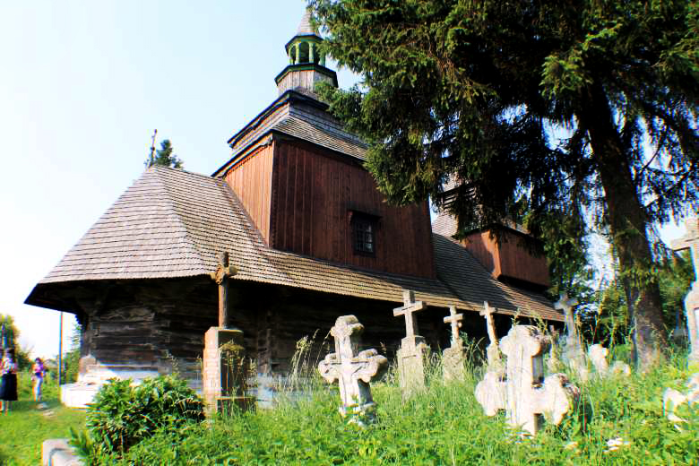 На батьківщині Роксолани