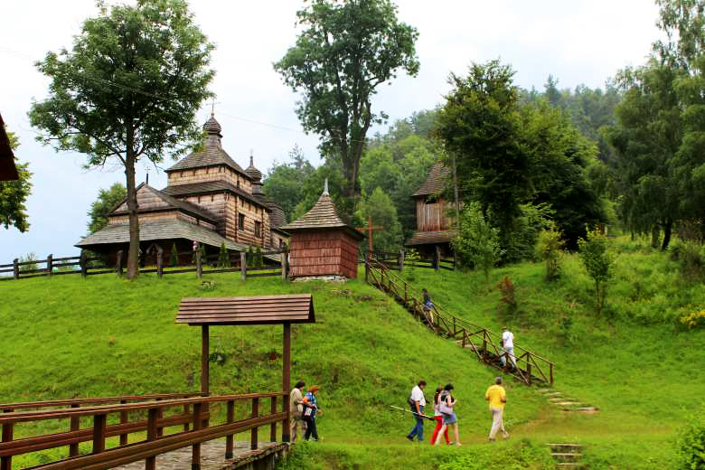 тиха пристань