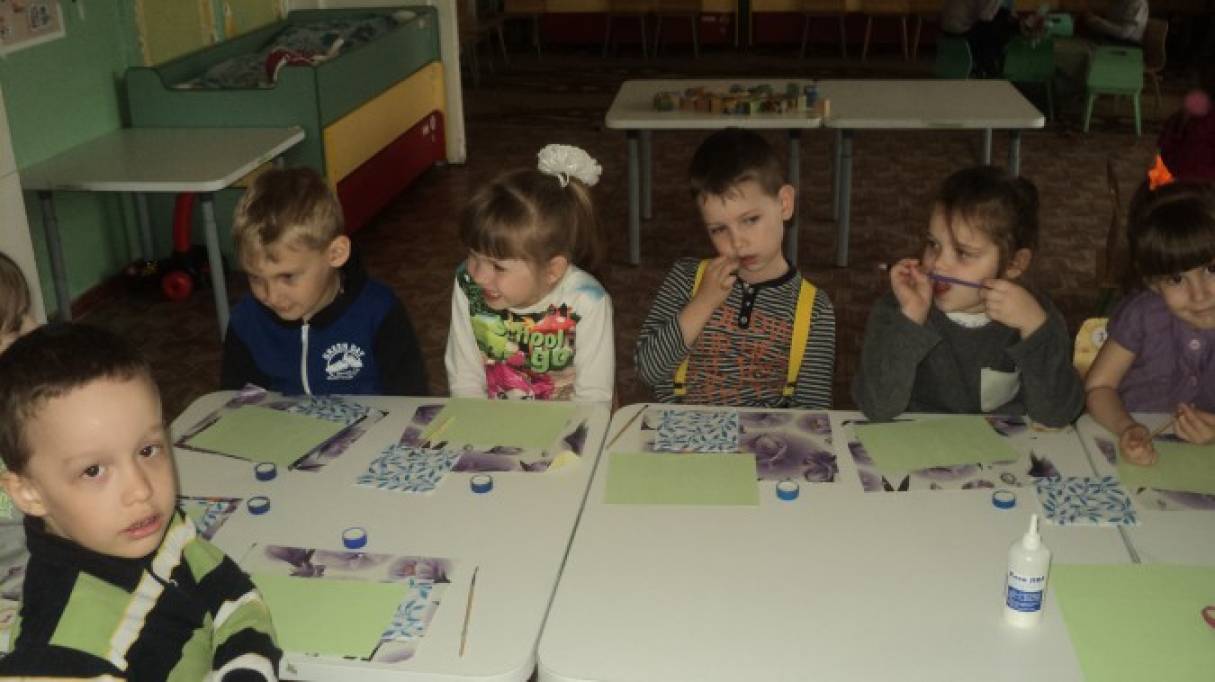 Хлопці з великим інтересом взялися до роботи