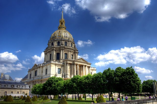 Про них піклується Національний інститут інвалідів (l'Institut national des invalides)