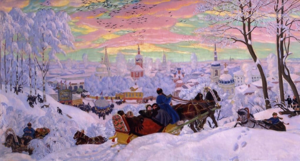 Матеріал по темі   Масляна: сенс, історія і традиції   Про це свято знають практично всі