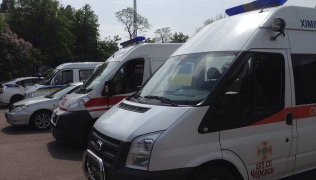 Масове отруєння школярів в Черкасах