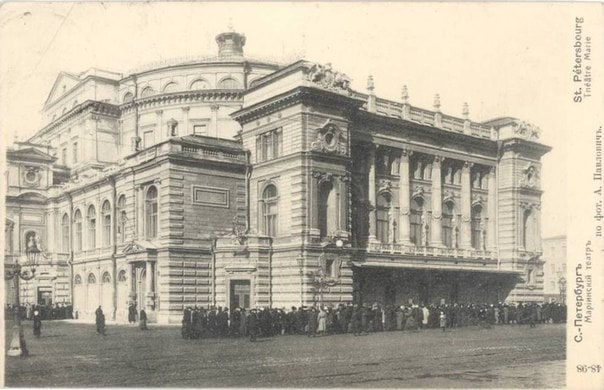 - Ви народилися в Петербурзі