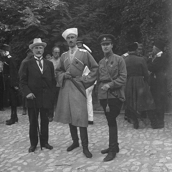 Але на той час результат війни вже був вирішений наперед