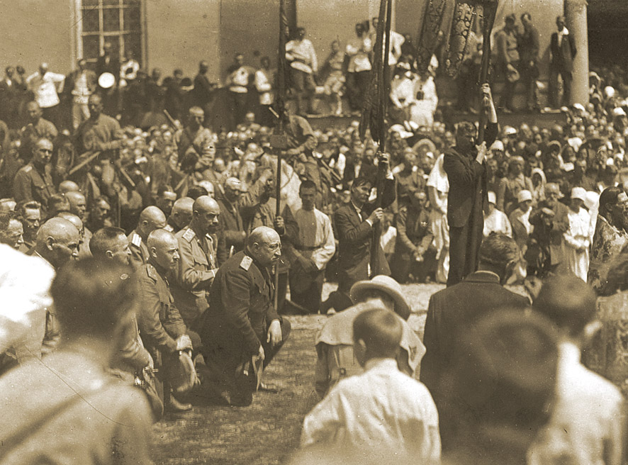 », - задавався риторичним питанням сучасник, історик-емігрант Сергій Мельгунов (1879 - 1956)