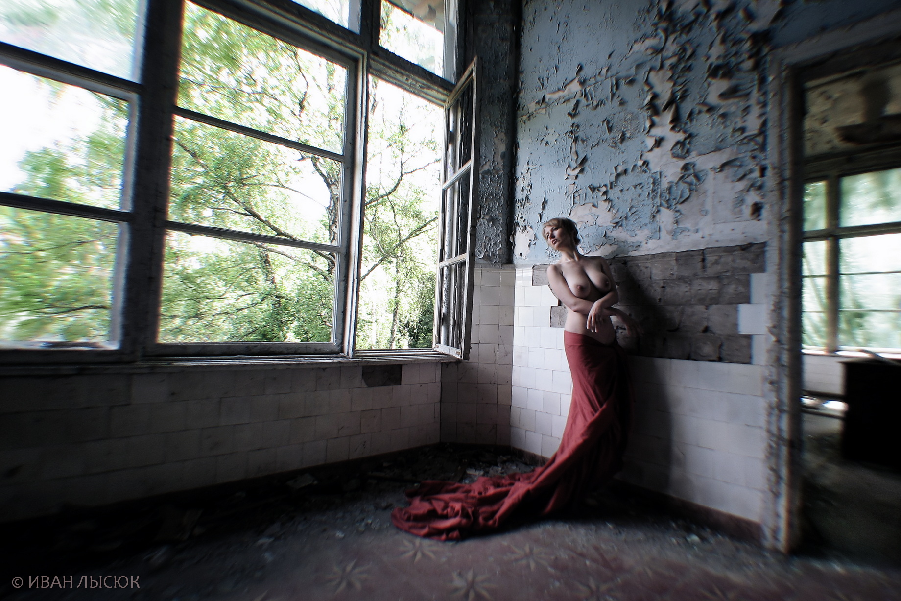 ЗАМОВИТИ фотосесію на ВДНГ