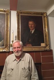 Олексій Келін, Фото: Катерина Айзпурвіт, Чеське радіо - Радіо Прага   - Я б сказав, що таких тріщин кілька