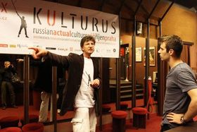 Фестиваль Kulturus, Фото: архів фестивалю Kulturus   - Так, і прикладом тому служить активна діяльність товариства «Руська традиція», але не тільки його, - на фестиваль Kulturus приїжджають люди з усього світу