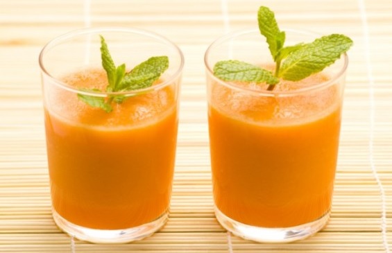 Рецепти на основі морквяного соку