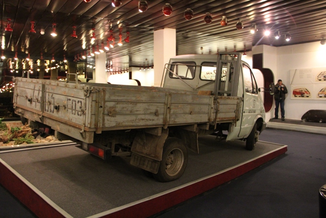 Москва 2012: ГАЗ нове сімейство ГАЗель NEXT     «ГАЗель Next» з'явиться в Україні ближче до літа