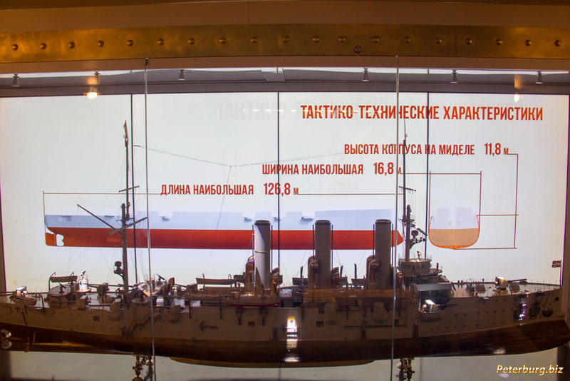 Так вийшло, що крейсер «Аврора» завершив собою етап створення російського парового броненосного кораблебудування рубежу століть