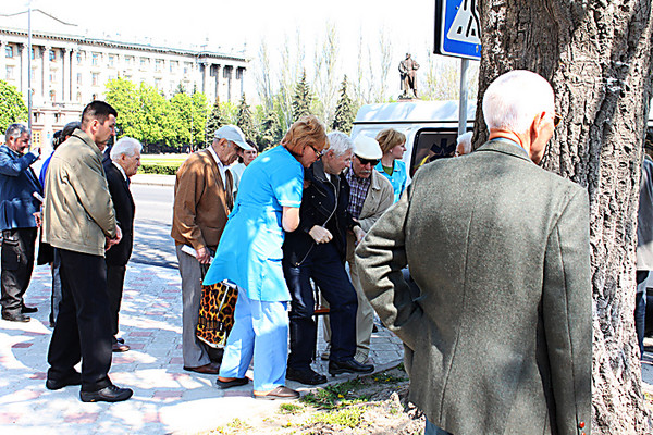 Тому довелося викликати на місце медиків